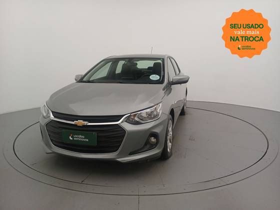CHEVROLET ONIX 1.0 TURBO FLEX LTZ AUTOMÁTICO